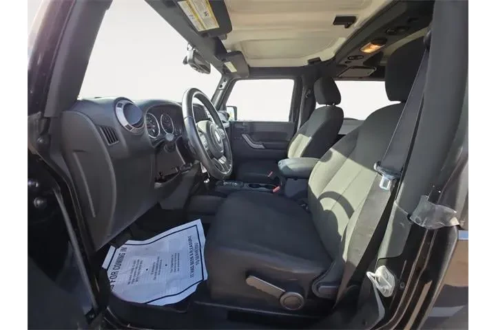 $22487 : Jeep Wrangler 2016 4x4 Sport image 9