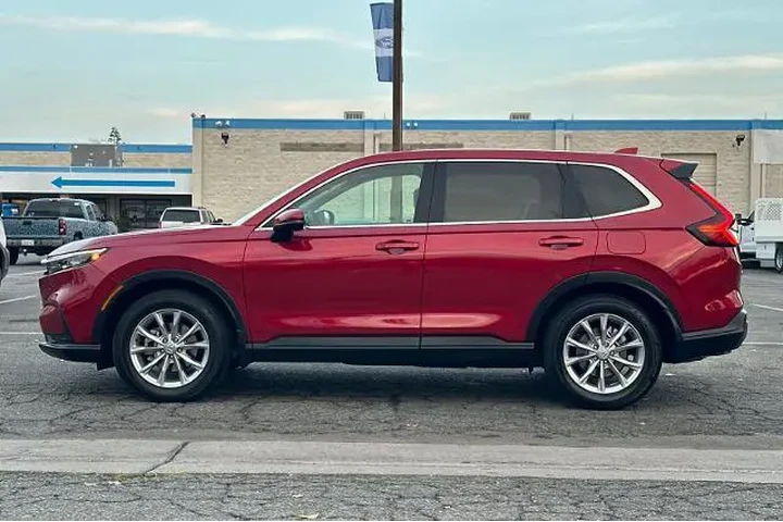 $33423 : Honda CR-V 2025 AWD EX-L 4dr image 5