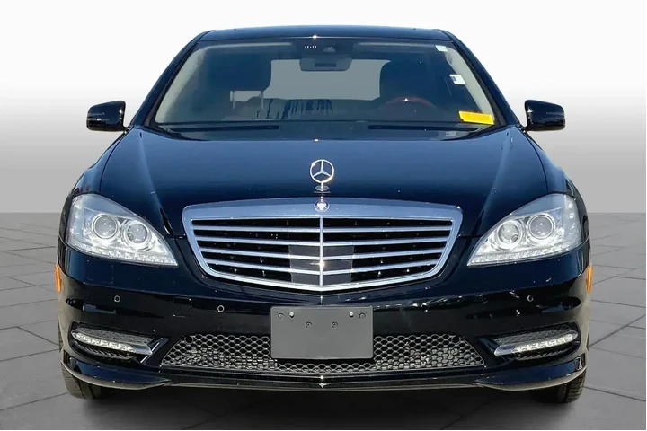$19990 : Mercedes-Benz S-Class 2013 S image 3