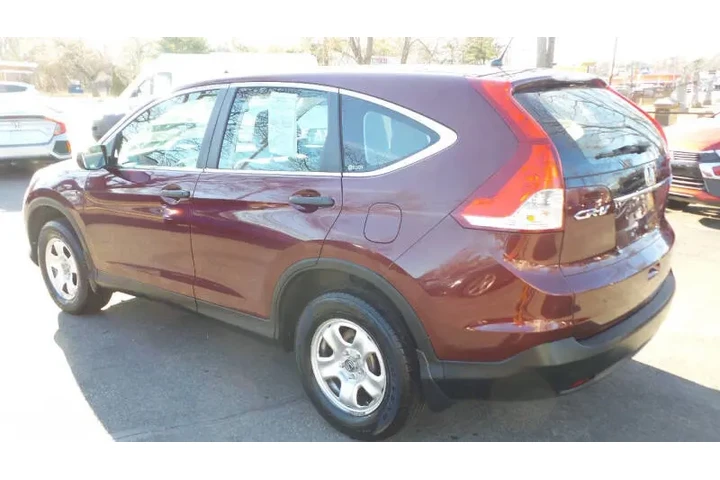 $11900 : 2012 CR-V LX image 7
