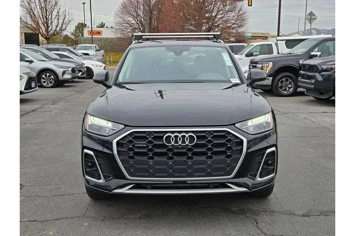 $32799 : Audi Q5 2023 AWD quattro S l image 8