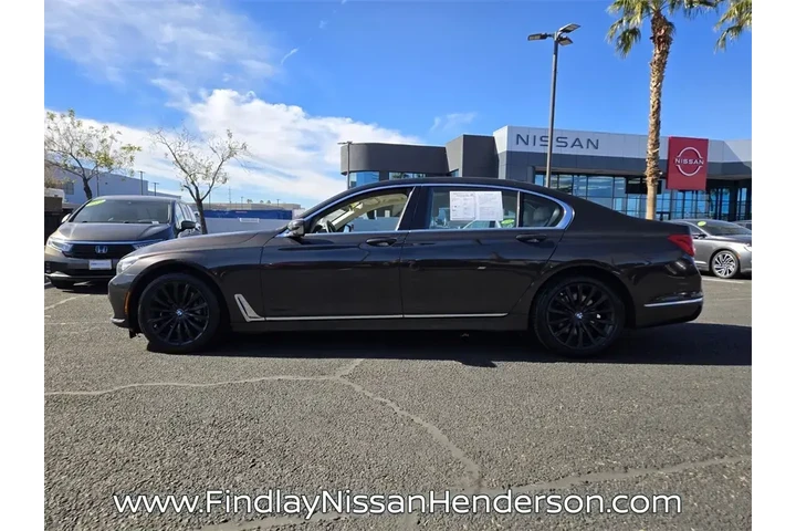 $18749 : BMW 7 Series 2016 740i 4dr S image 3