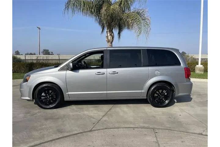 $12867 : Dodge Grand Caravan 2019 GT image 5