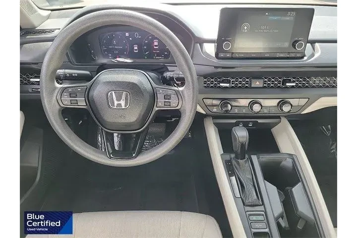 $30900 : Honda Accord 2024 EX 4dr Sed image 4