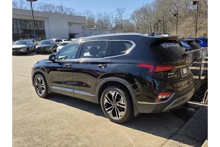 $19943 : Hyundai SANTA FE 2020 Limite image 4