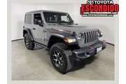 Jeep Wrangler 2019 4x4 Rubic