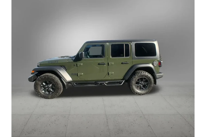 $29998 : Jeep Wrangler 2023 4x4 Sport image 2