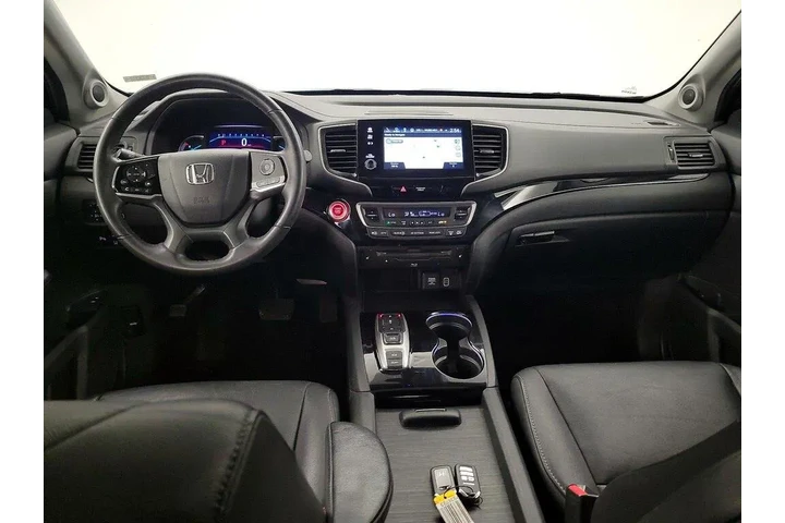 $26998 : Honda Pilot 2020 AWD Touring image 9