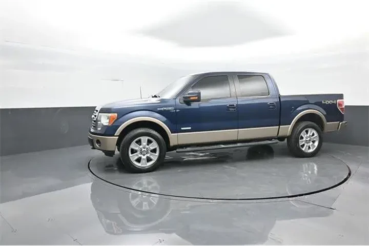 $11289 : Ford F-150 2013 4x4 Lariat 4 image 4