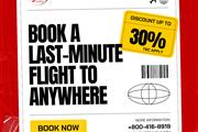 Last Minute Flights Available! thumbnail