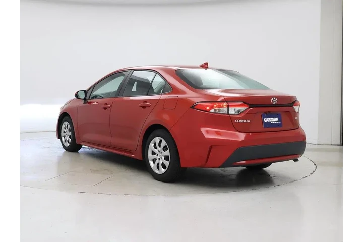 $19998 : Toyota Corolla 2021 LE 4dr S image 2