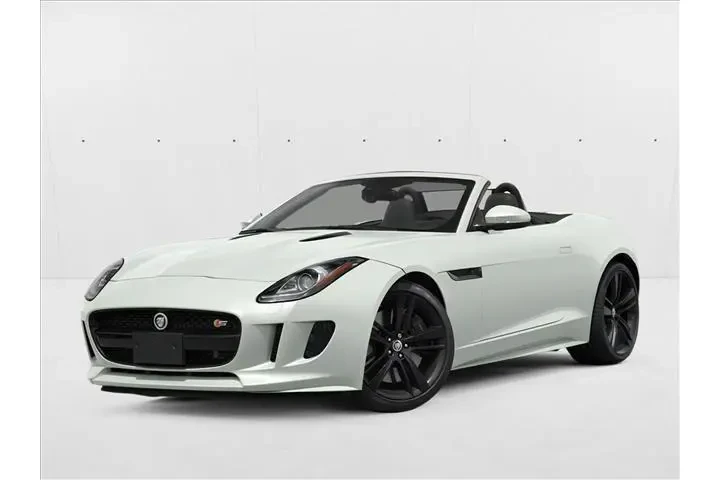 $25996 : Jaguar F-TYPE 2014 V8 S 2dr image 1