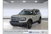 Ford Bronco Sport 2021 AWD B en Charlotte