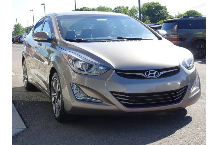 $9518 : Hyundai ELANTRA 2015 Limited image 6