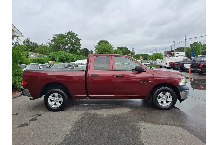 $13900 : 2016 RAM 1500 QUAD CAB TRADES image 5