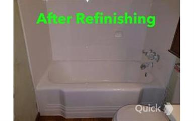Bathtubs/Vanities Reglazing image 2
