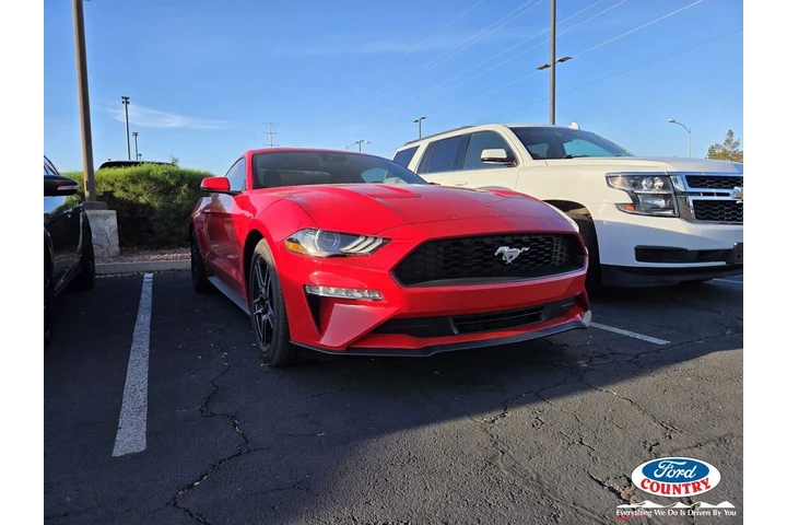 $27995 : Ford Mustang 2023 EcoBoost P image 1