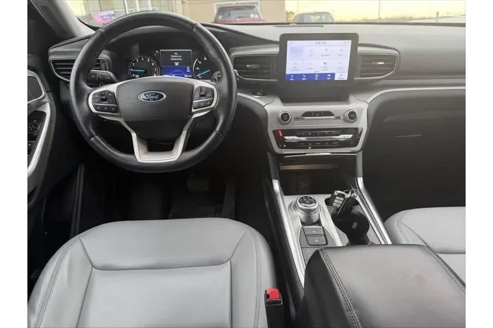 $25629 : Ford Explorer 2021 AWD XLT 4 image 6
