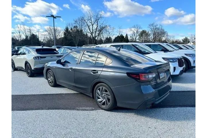$26995 : Subaru Legacy 2024 AWD Sport image 8