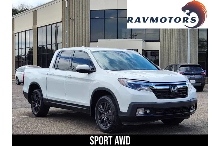 $21985 : 2020 Ridgeline Sport image 2