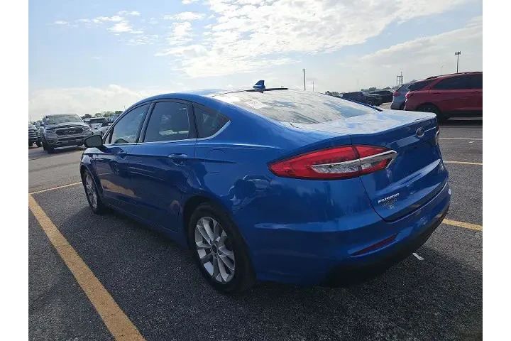 $14773 : Ford Fusion 2020 SE 4dr Seda image 2