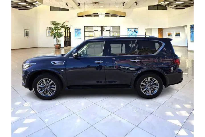 $20888 : INFINITI QX80 2018 AWD 4dr S image 8