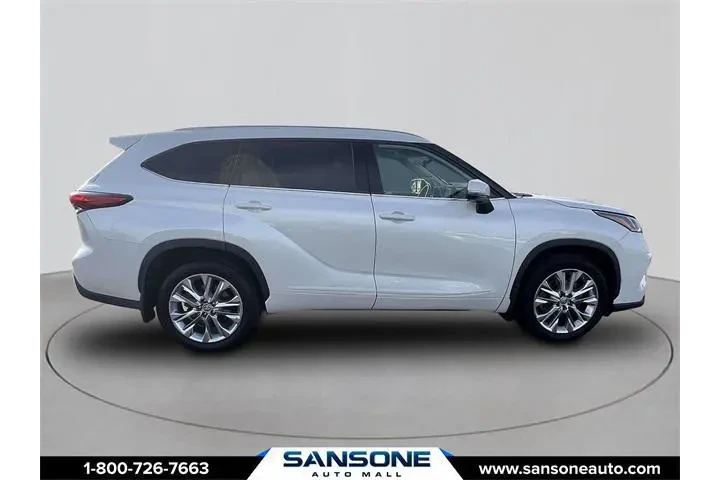 $37059 : Toyota Highlander 2022 AWD L image 6