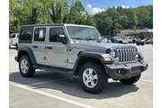 Jeep Wrangler Unlimited 2020