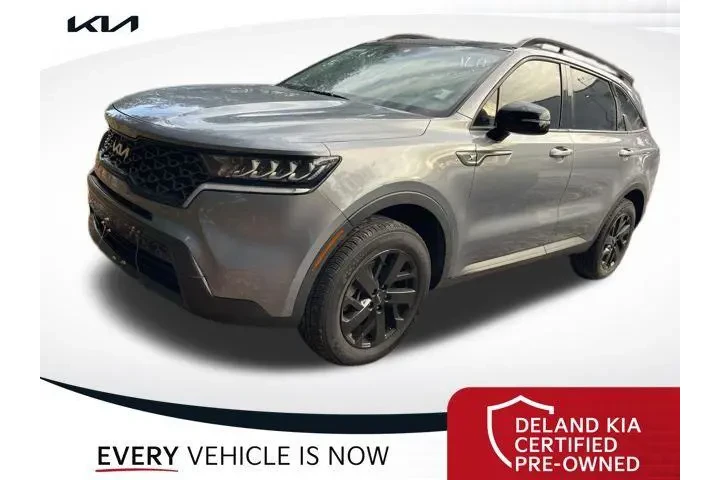 $21600 : Kia Sorento 2022 AWD X-Line image 1