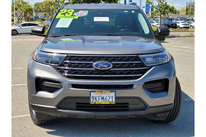 $27800 : Ford Explorer 2023 XLT 4dr S image 2
