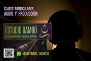 CLASES PARTICULARES DE AUDIO en Queretaro