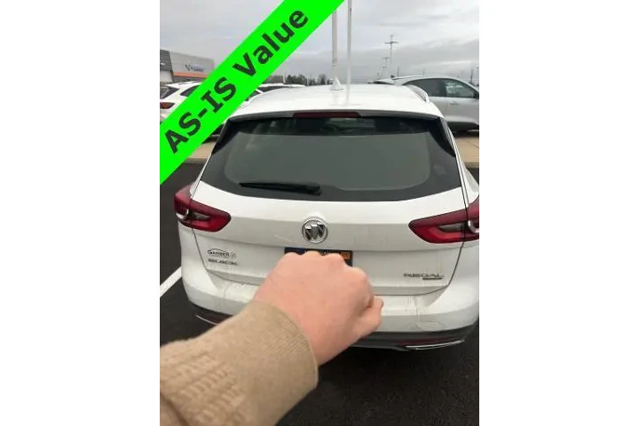 $14343 : Buick Regal TourX 2018 AWD E image 6