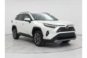 Toyota RAV4 Hybrid 2022 AWD