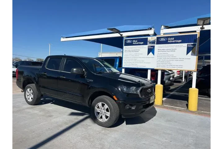 $19397 : Ford Ranger 2020 4x2 XLT 4dr image 2