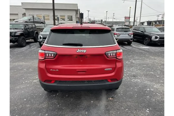 $22649 : Jeep Compass 2023 4x4 Latitu image 4