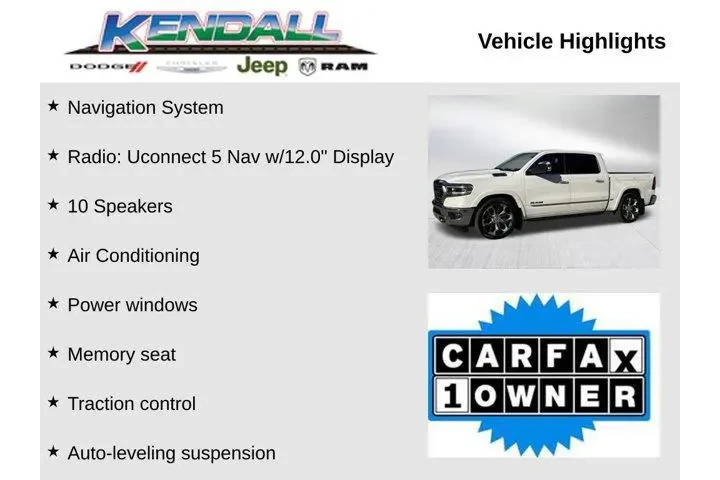 $33196 : Ram 1500 2022 4x2 Limited 4d image 2