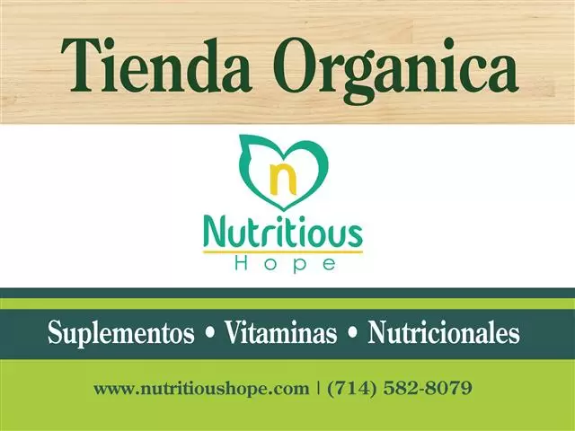 Tienda de Organicos Veganos image 1