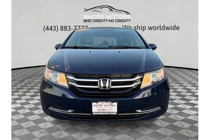 $13600 : 2014 Odyssey image 3