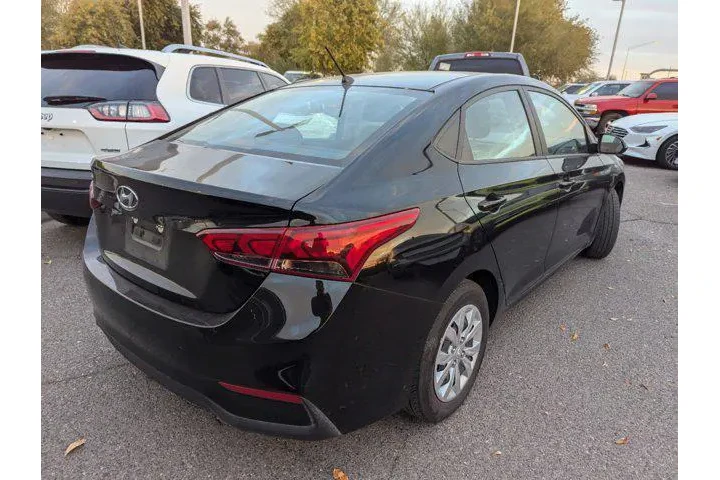 $14990 : Hyundai ACCENT 2022 SE 4dr S image 3