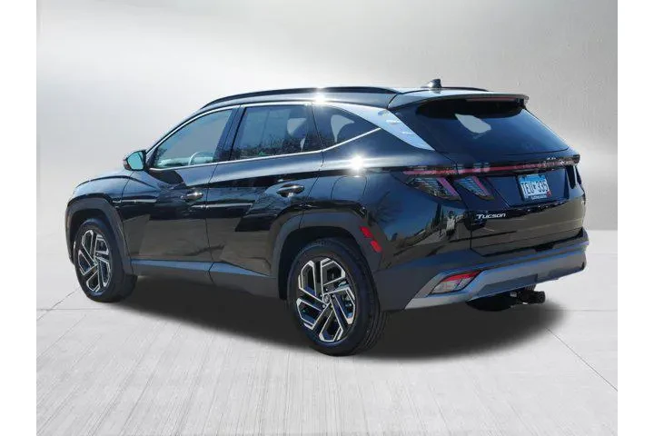 $34000 : Hyundai TUCSON 2025 AWD Limi image 5