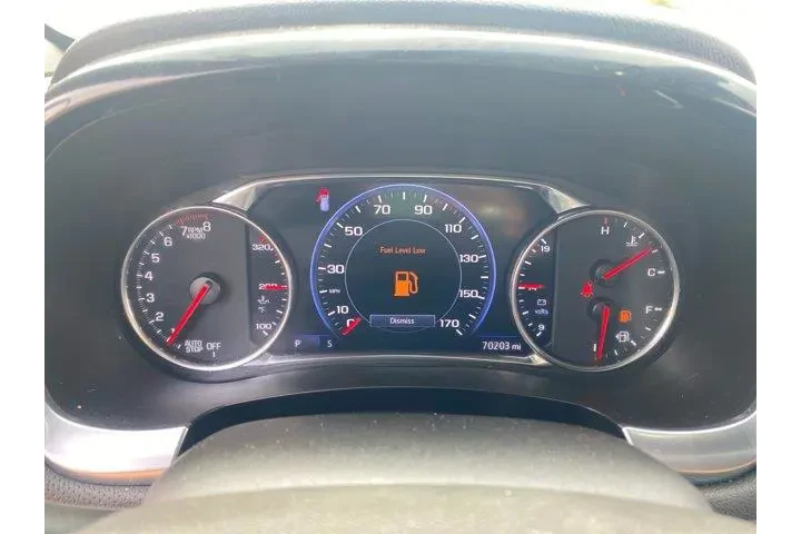 Chevrolet Traverse 2022 Prem image 10