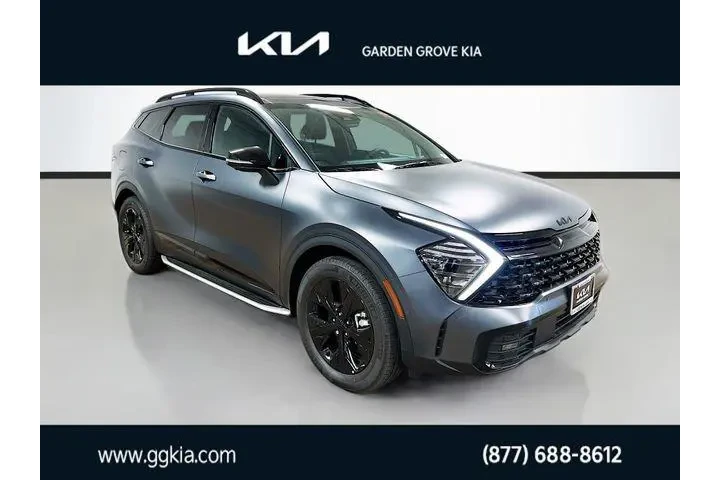 $38755 : Kia Sportage Plug-In Hybrid image 1