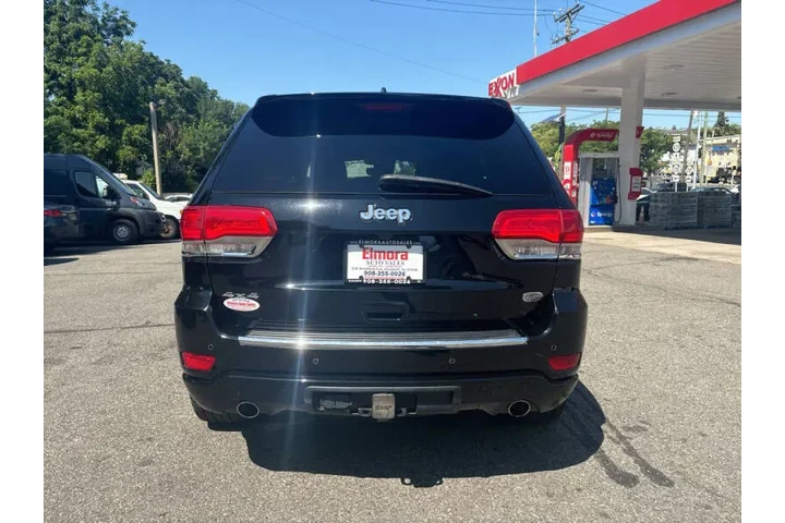 $16750 : 2018 Grand Cherokee Overland image 6