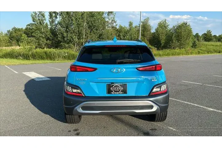 $21399 : Hyundai KONA 2022 AWD Limite image 8