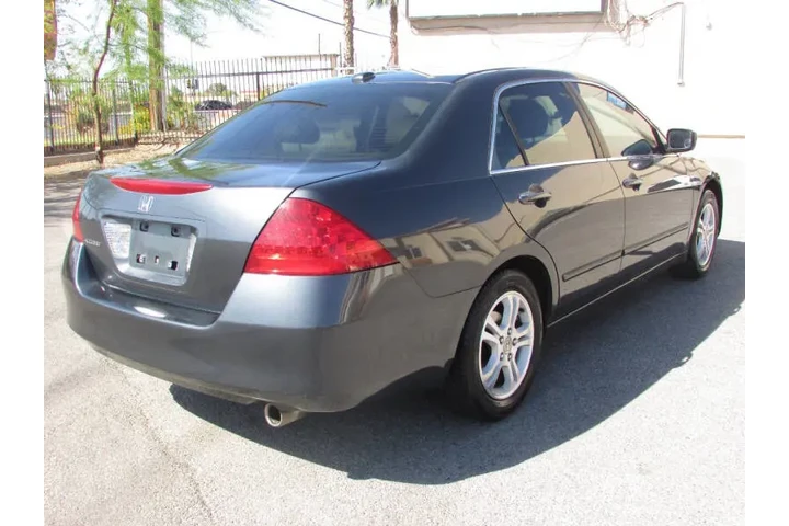 $7995 : 2006 Accord EX w/Leather image 4