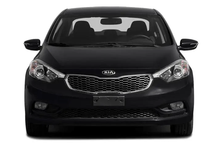 $7174 : Kia Forte 2014 LX 4dr Sedan image 4