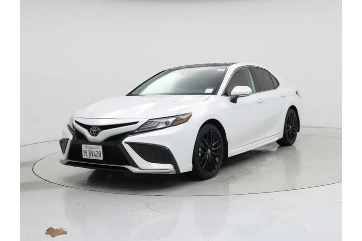$33998 : Toyota Camry 2024 XSE 4dr Se image 4
