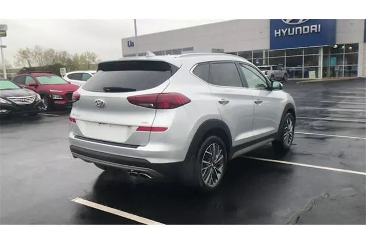 $16495 : Hyundai TUCSON 2019 AWD Limi image 8