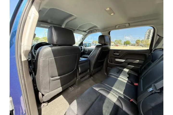 $17999 : 2017 Silverado 1500 LT Z71 image 8