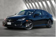 $18900 : Honda Civic 2021 EX 4dr Hatc thumbnail